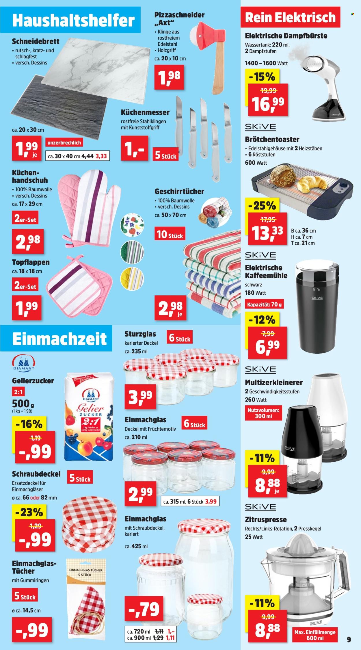 Thomas Philipps Prospekte  - 17.06.2024 - 22.06.2024. Seite 9