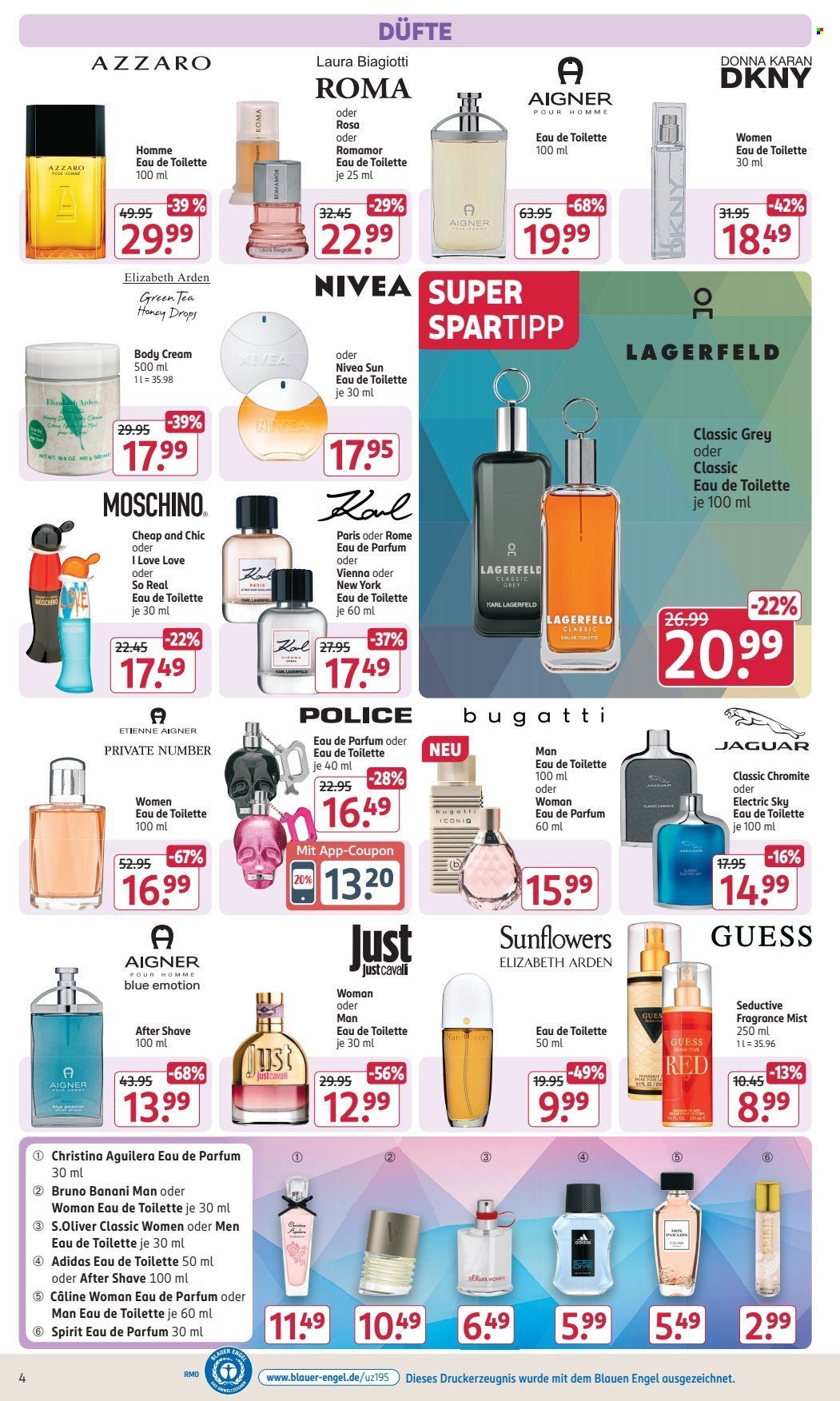 Rossmann Prospekte  - 17.06.2024 - 21.06.2024. Seite 4