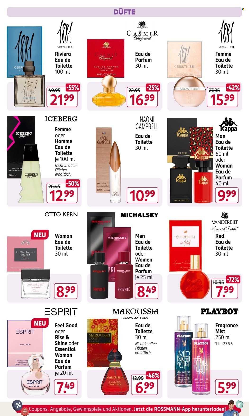 Rossmann Prospekte  - 17.06.2024 - 21.06.2024. Seite 5