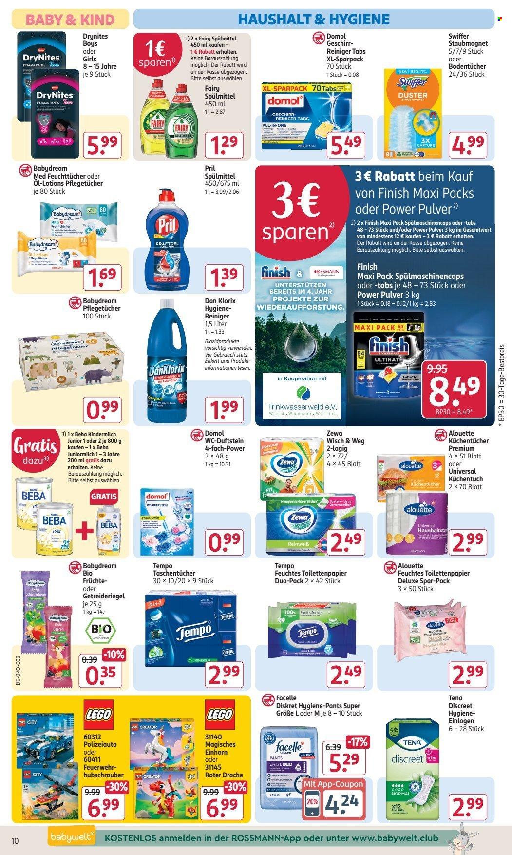 Rossmann Prospekte  - 17.06.2024 - 21.06.2024. Seite 12