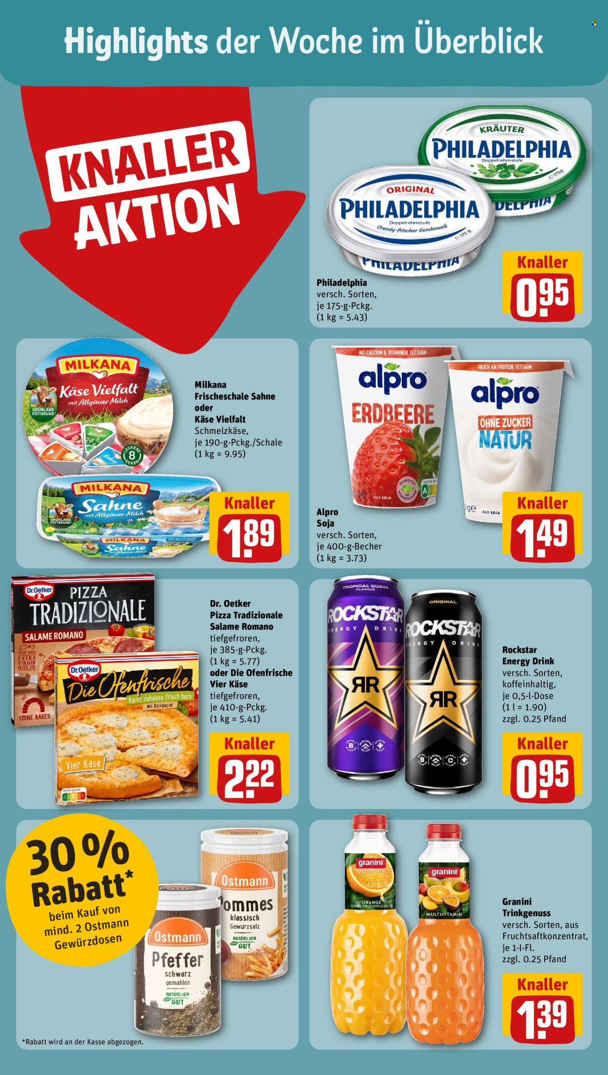REWE Prospekte  - 17.06.2024 - 22.06.2024. Seite 2