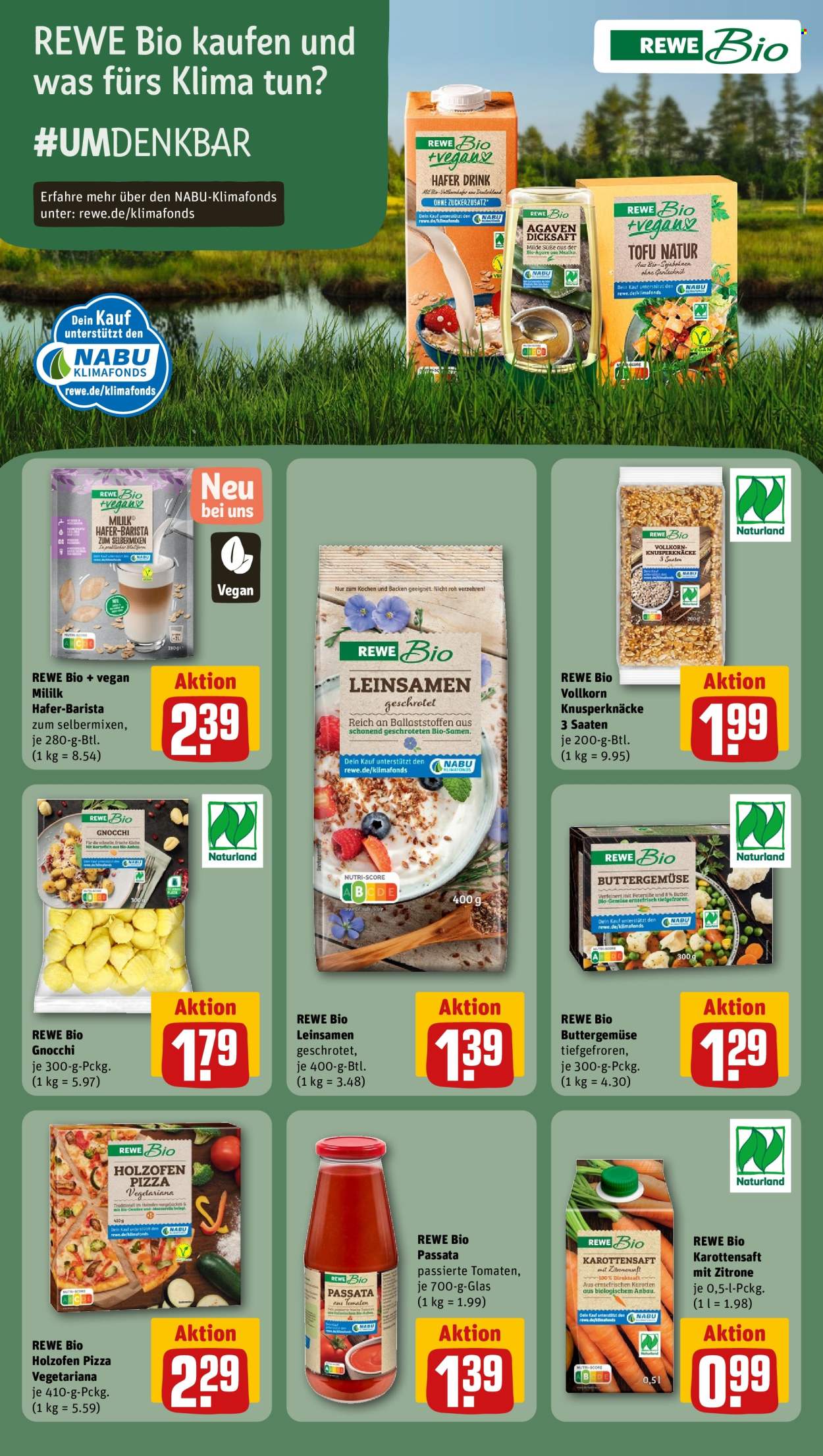 REWE Prospekte  - 17.06.2024 - 22.06.2024. Seite 15