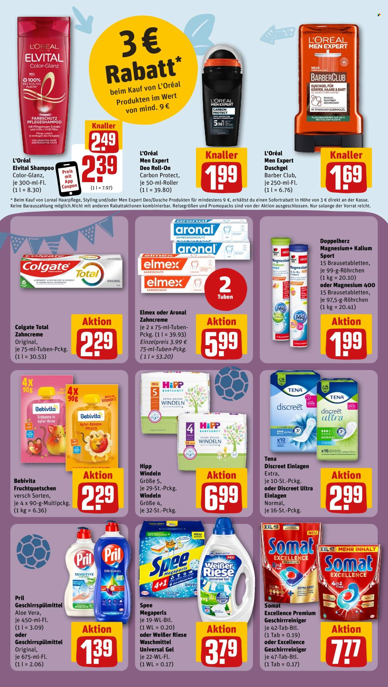 REWE Prospekte  - 17.06.2024 - 22.06.2024. Seite 21