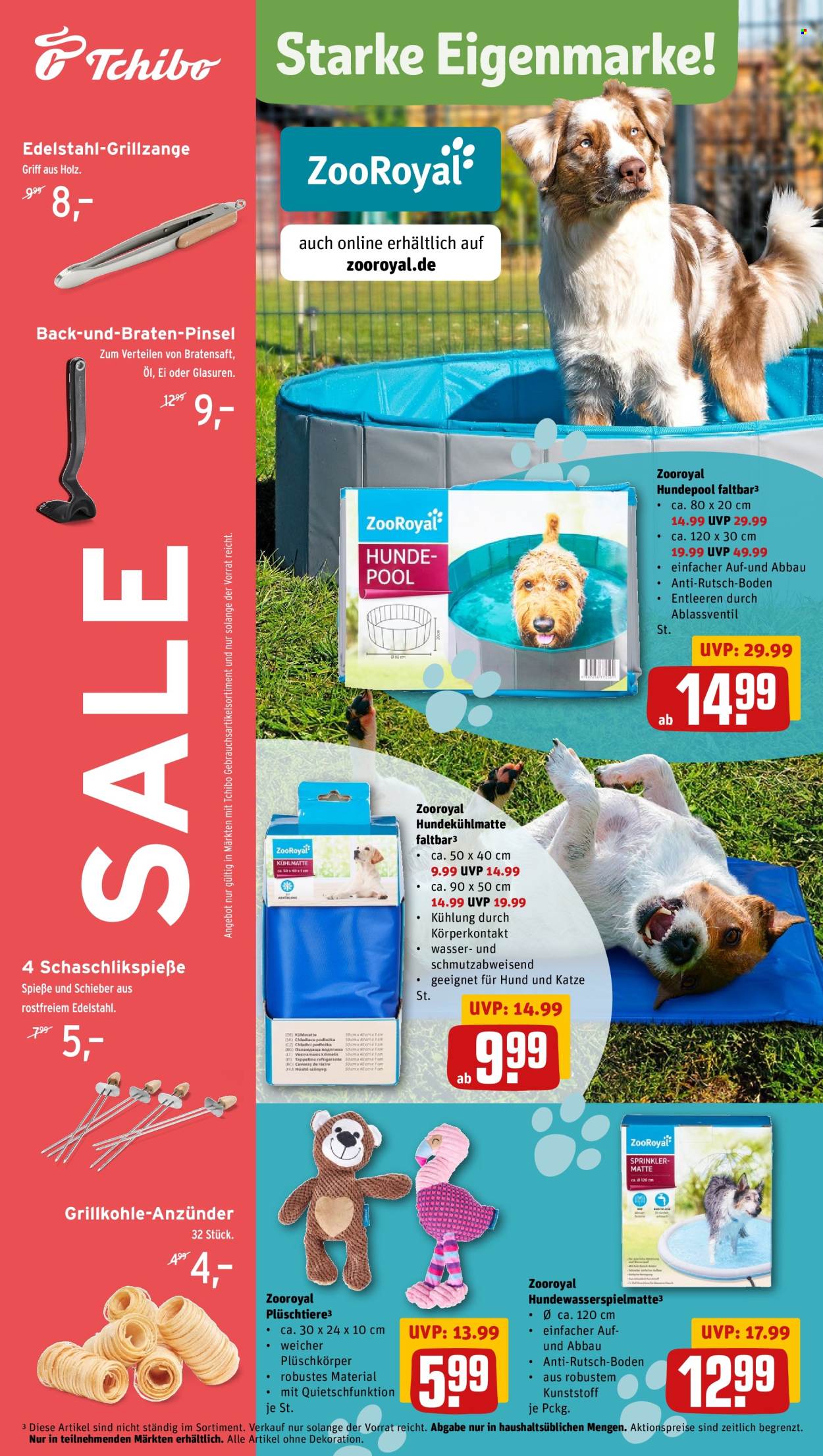 REWE Prospekte  - 17.06.2024 - 22.06.2024. Seite 22