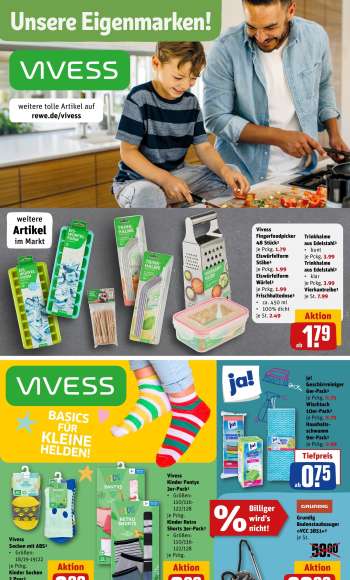thumbnail - Viviess Fingerfoodpicker 48 Stück