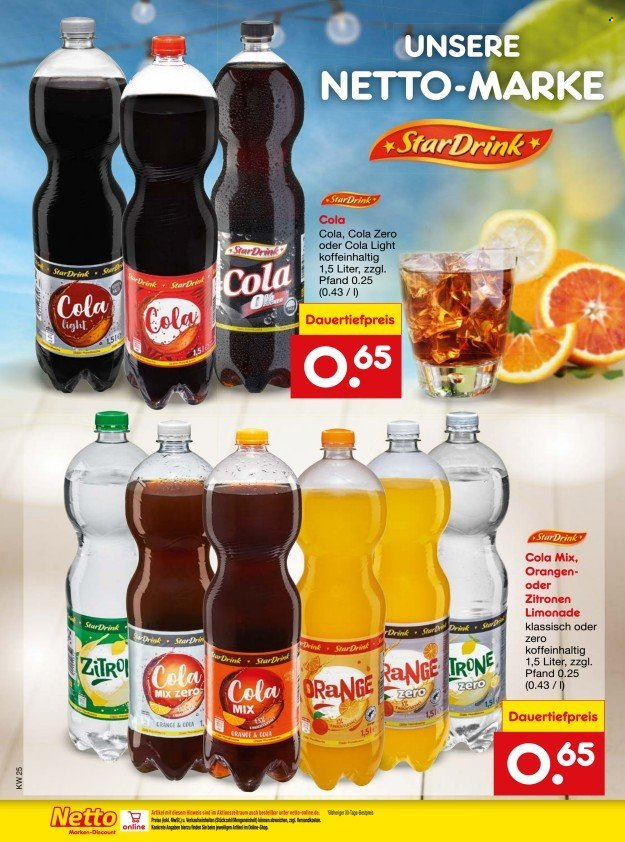 Netto Marken-Discount Prospekte  - 17.06.2024 - 22.06.2024. Seite 8