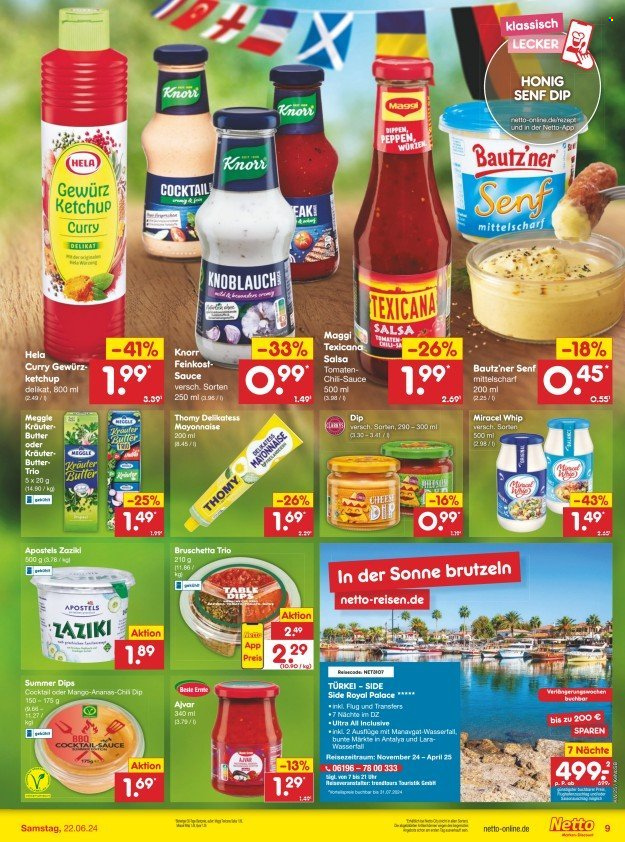Netto Marken-Discount Prospekte  - 17.06.2024 - 22.06.2024. Seite 11