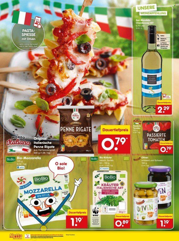 Netto Marken-Discount Prospekte  - 17.06.2024 - 22.06.2024. Seite 12