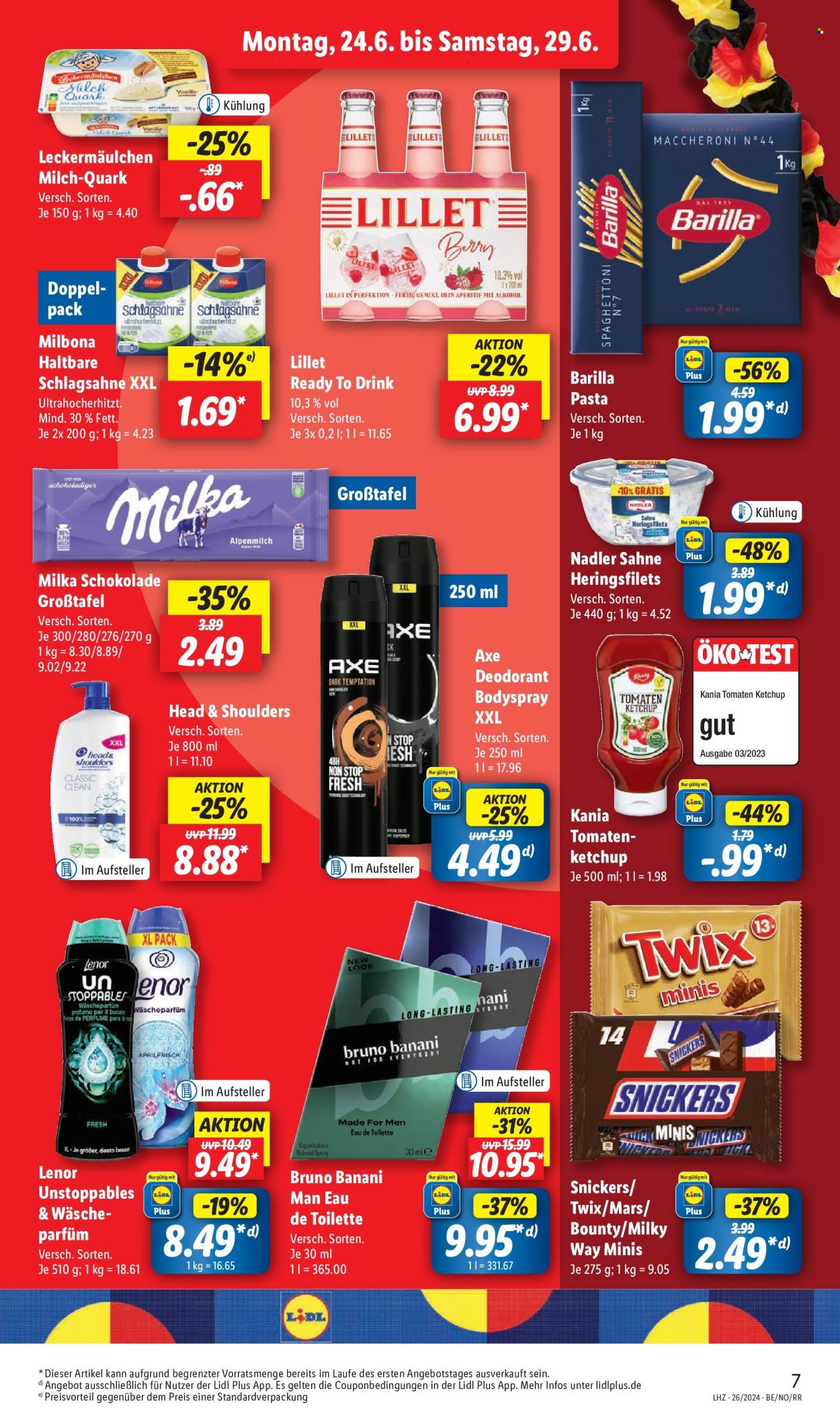 Lidl Prospekte  - 24.06.2024 - 29.06.2024. Seite 11