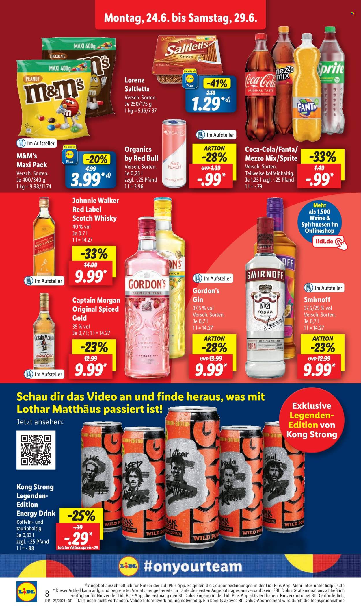 Lidl Prospekte  - 24.06.2024 - 29.06.2024. Seite 12