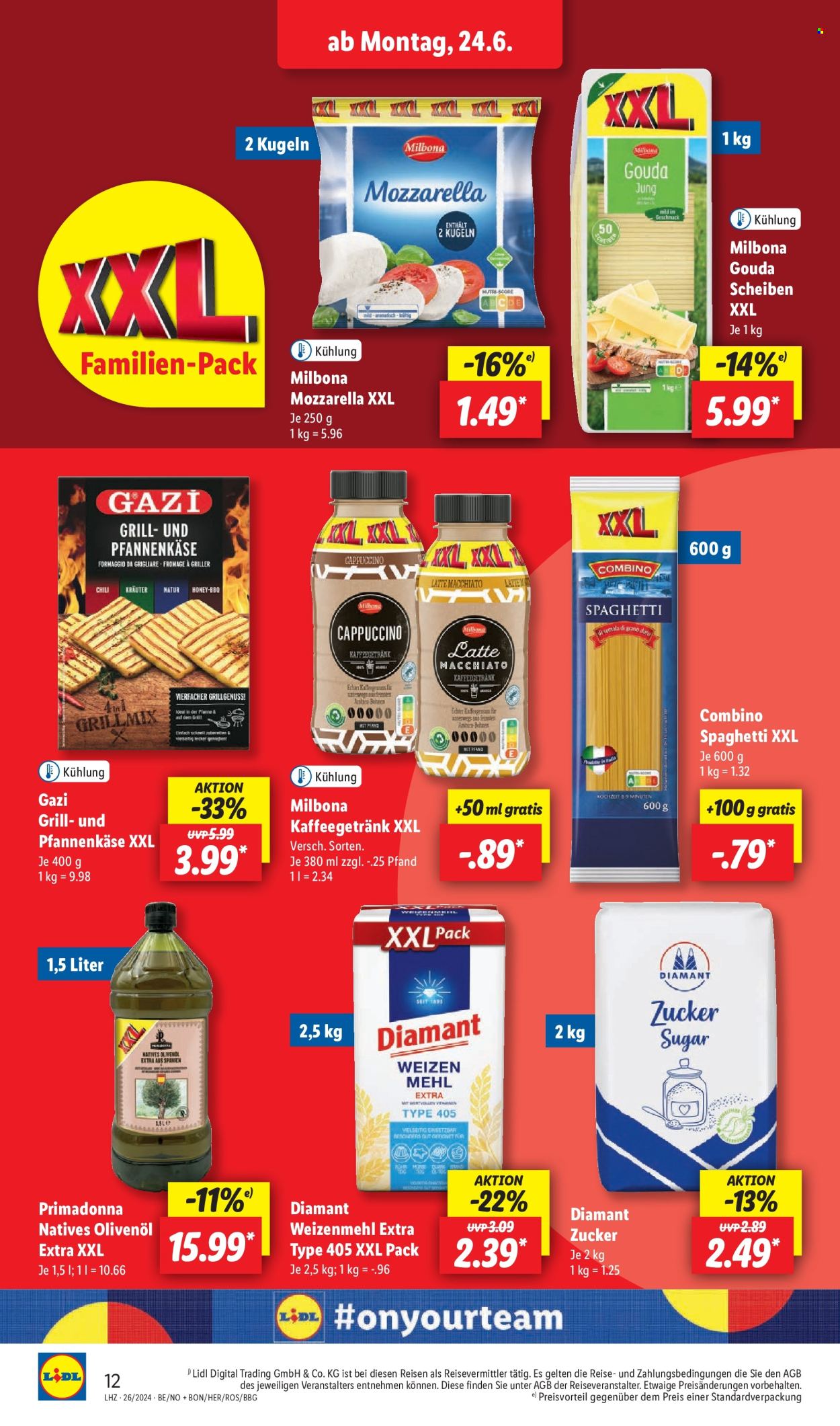Lidl Prospekte  - 24.06.2024 - 29.06.2024. Seite 16