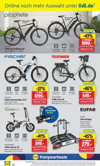 thumbnail - EUFAB Fahrradträger
