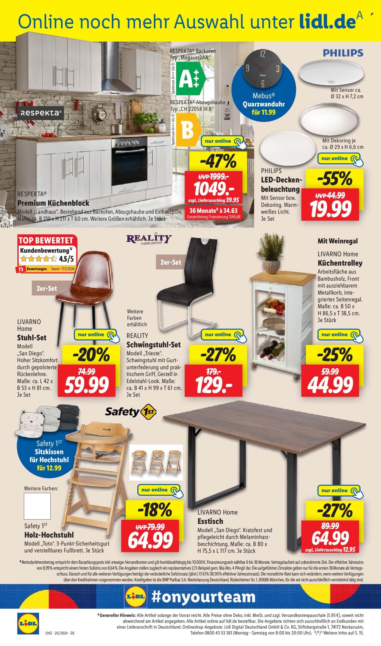 Lidl Prospekte  - 24.06.2024 - 29.06.2024. Seite 34
