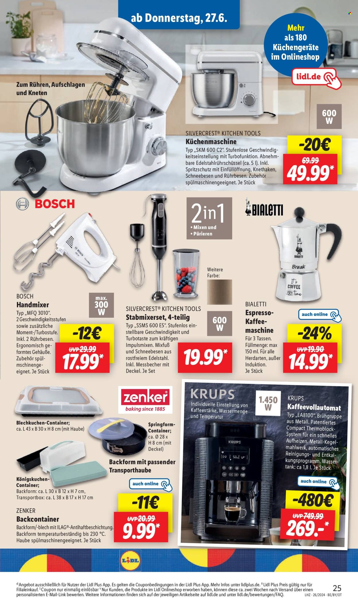 Lidl Prospekte  - 24.06.2024 - 29.06.2024. Seite 35