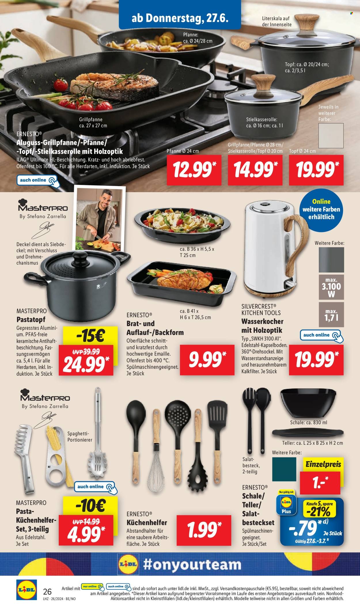 Lidl Prospekte  - 24.06.2024 - 29.06.2024. Seite 36