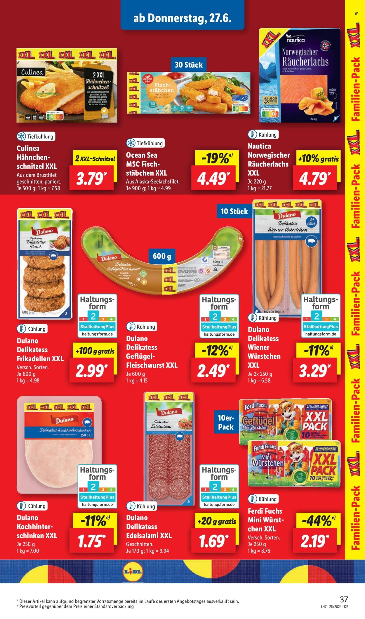 Lidl Prospekte  - 24.06.2024 - 29.06.2024. Seite 47