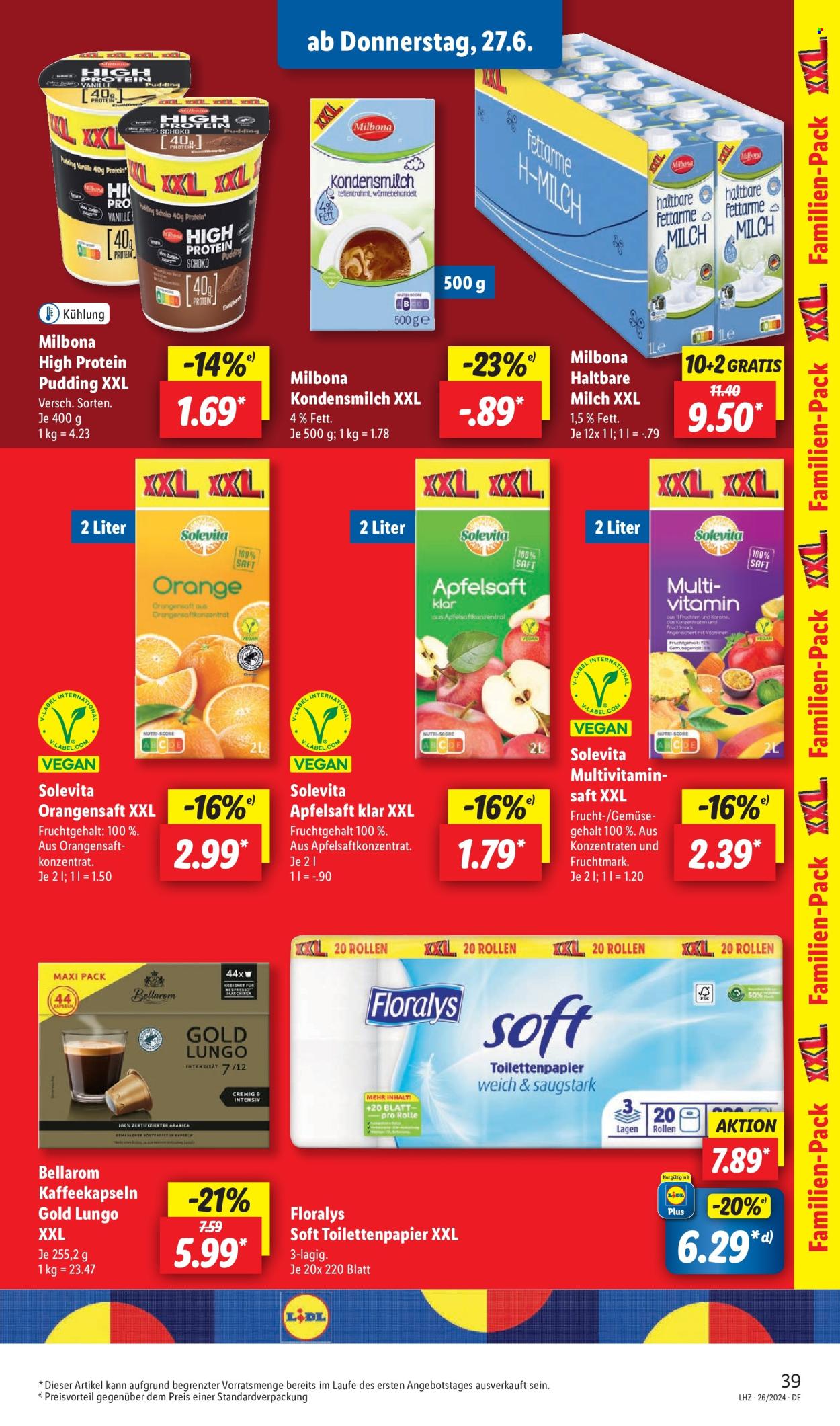 Lidl Prospekte  - 24.06.2024 - 29.06.2024. Seite 49