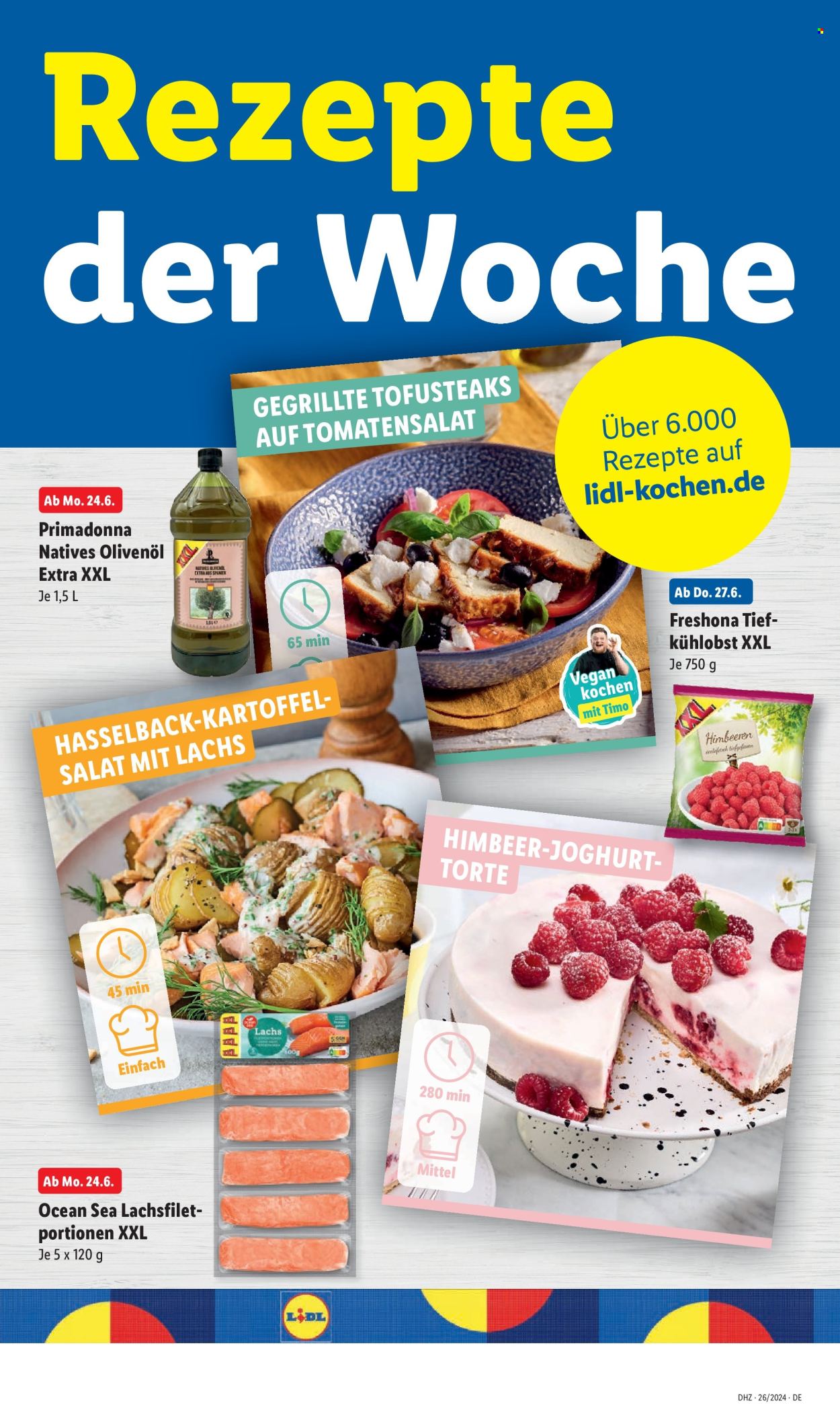 Lidl Prospekte  - 24.06.2024 - 29.06.2024. Seite 55