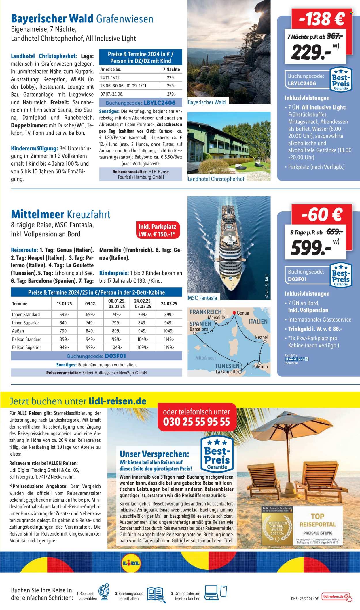 Lidl Prospekte  - 24.06.2024 - 29.06.2024. Seite 57