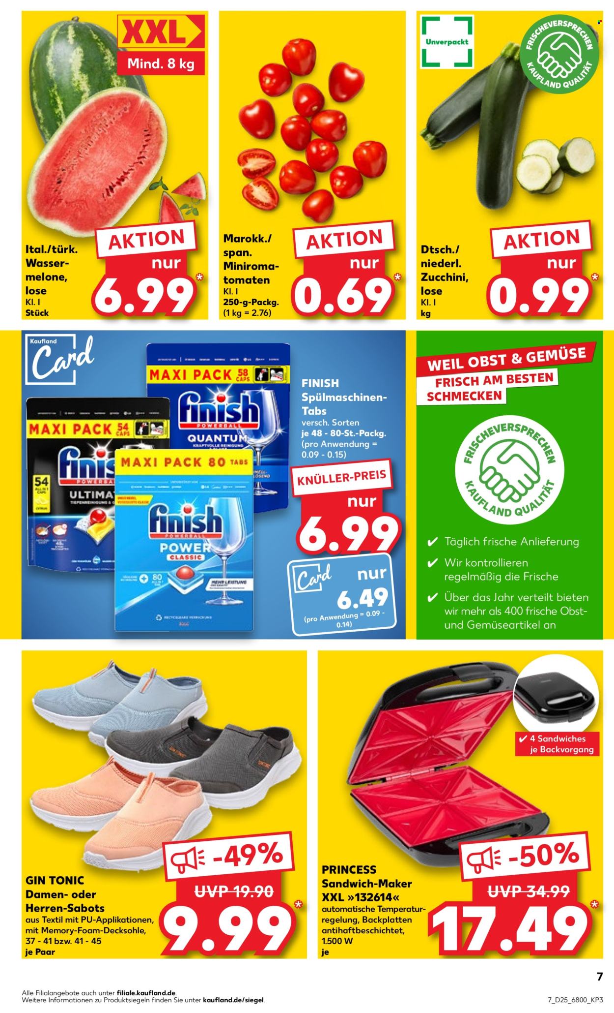 Kaufland Prospekte  - 20.06.2024 - 26.06.2024. Seite 7