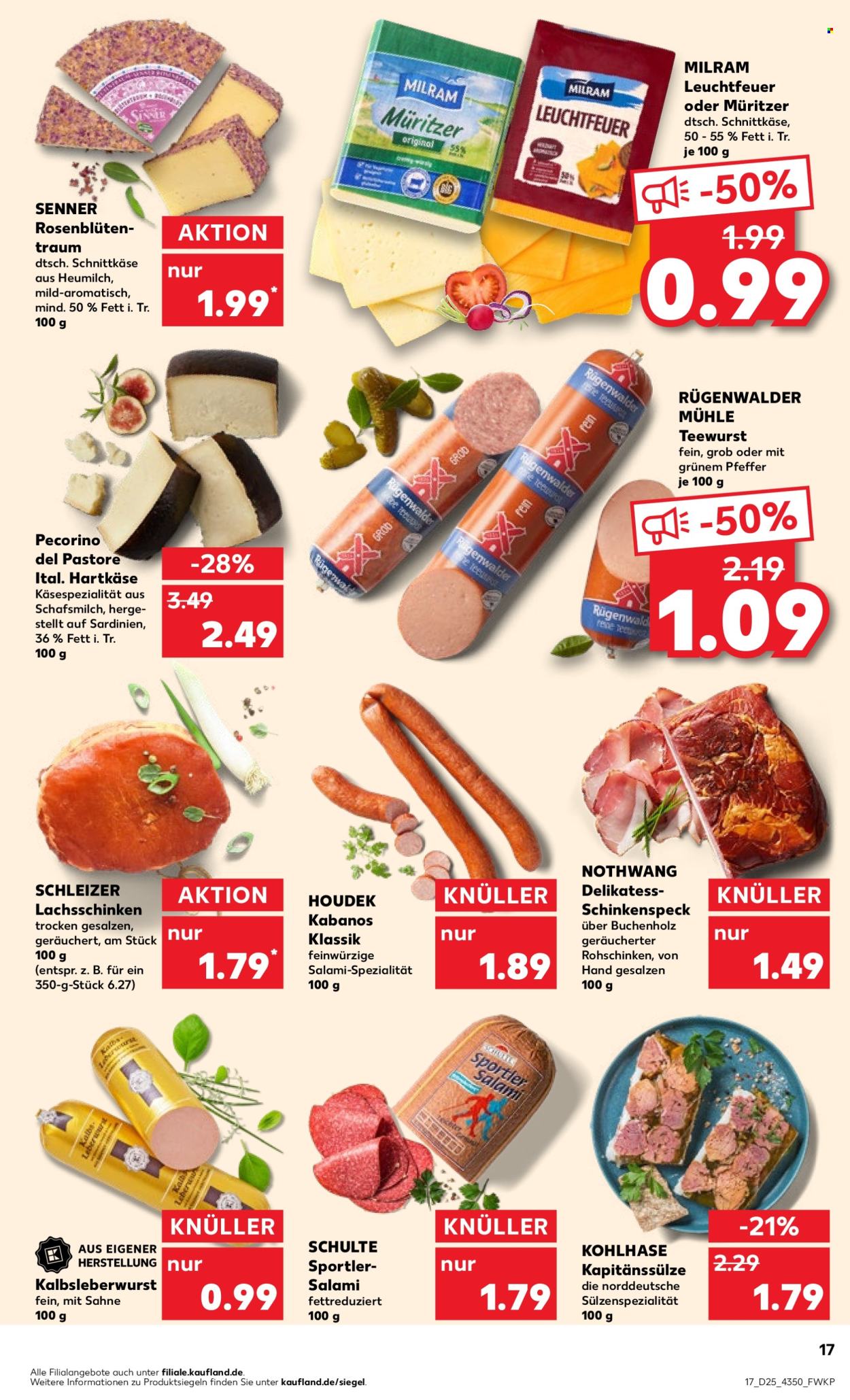 Kaufland Prospekte  - 20.06.2024 - 26.06.2024. Seite 17