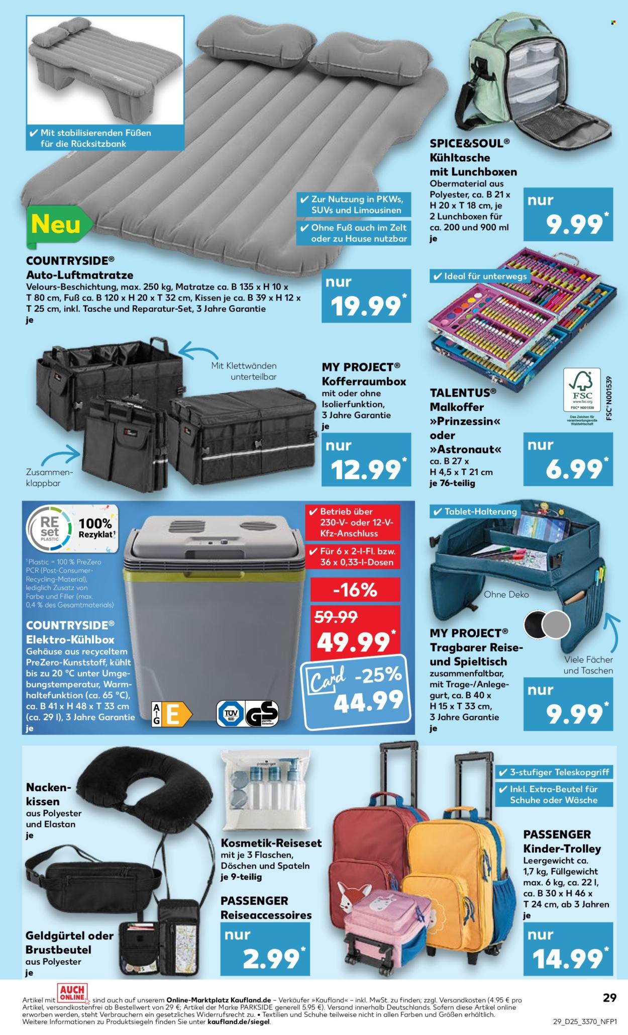 Kaufland Prospekte  - 20.06.2024 - 26.06.2024. Seite 29