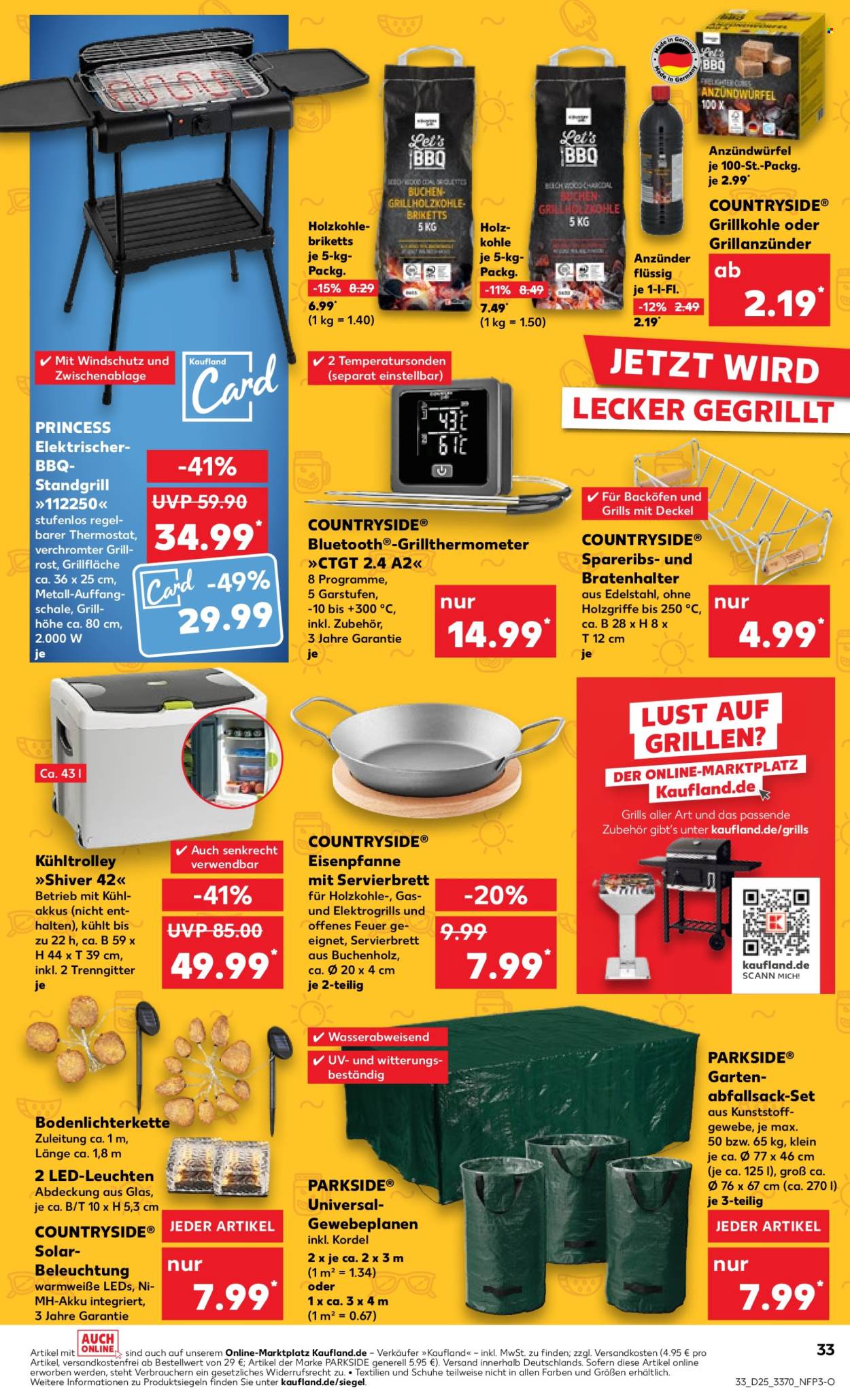 Kaufland Prospekte  - 20.06.2024 - 26.06.2024. Seite 33