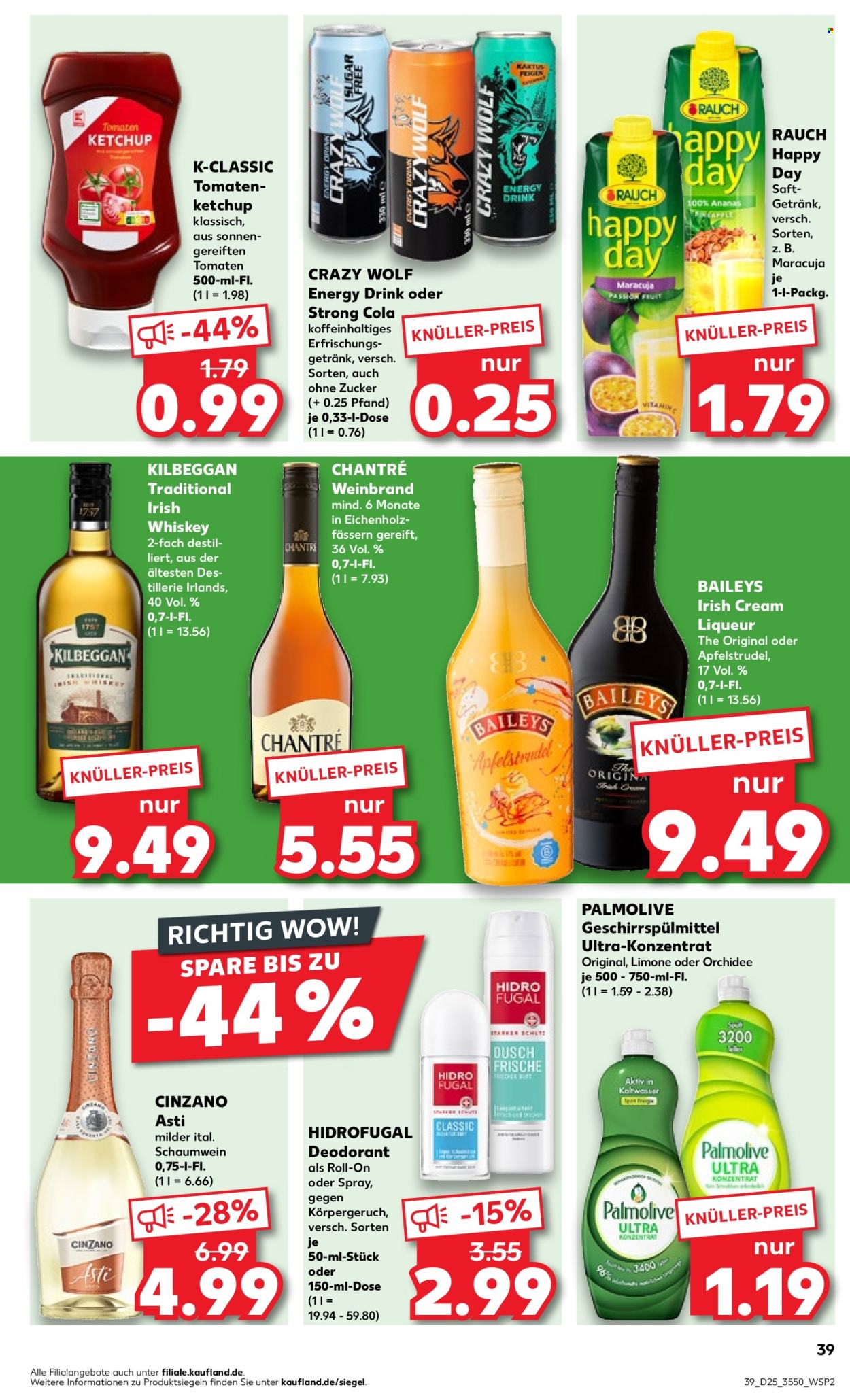 Kaufland Prospekte  - 20.06.2024 - 26.06.2024. Seite 39