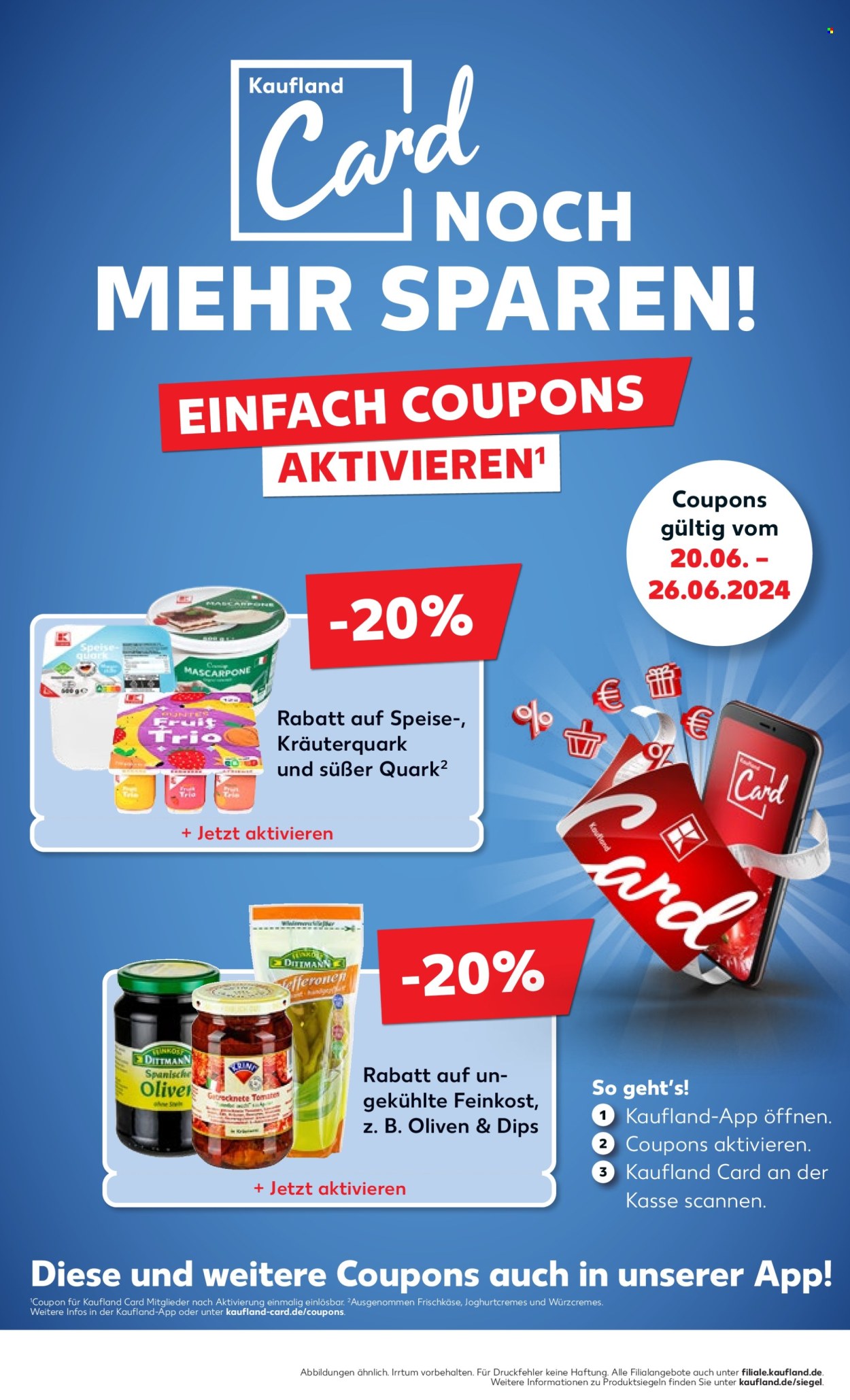 Kaufland Prospekte  - 20.06.2024 - 26.06.2024. Seite 42