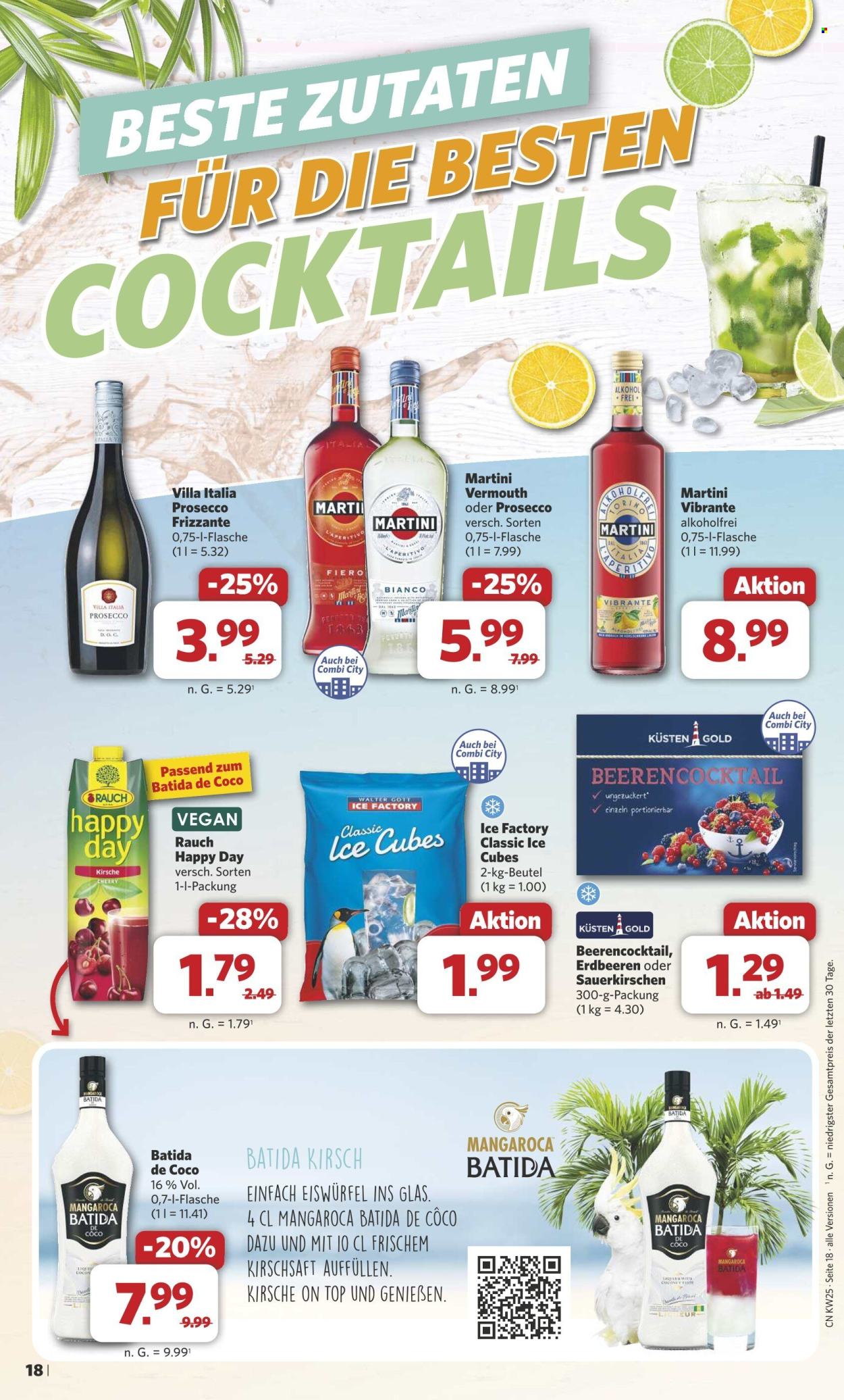 Combi Prospekte  - 17.06.2024 - 22.06.2024. Seite 18