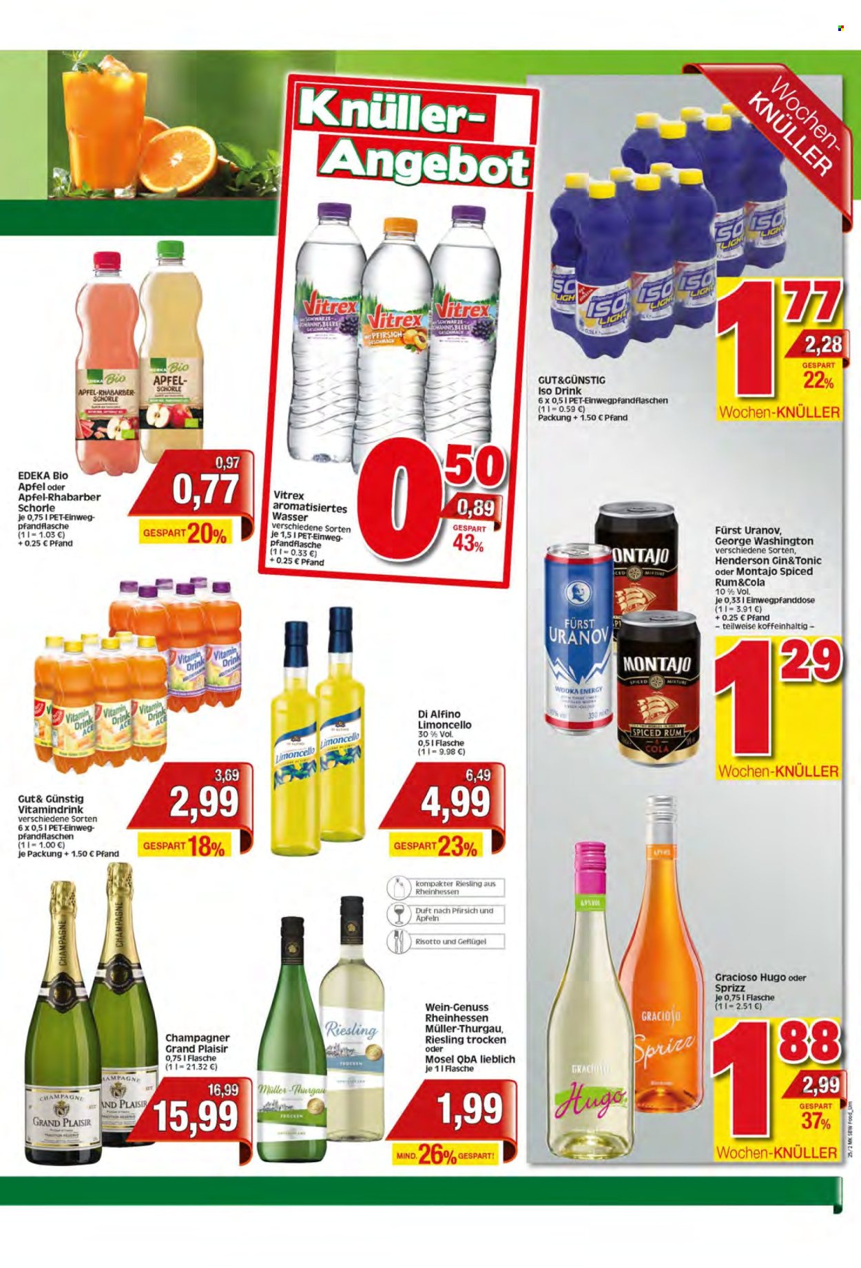 Marktkauf Prospekte  - 17.06.2024 - 22.06.2024. Seite 2