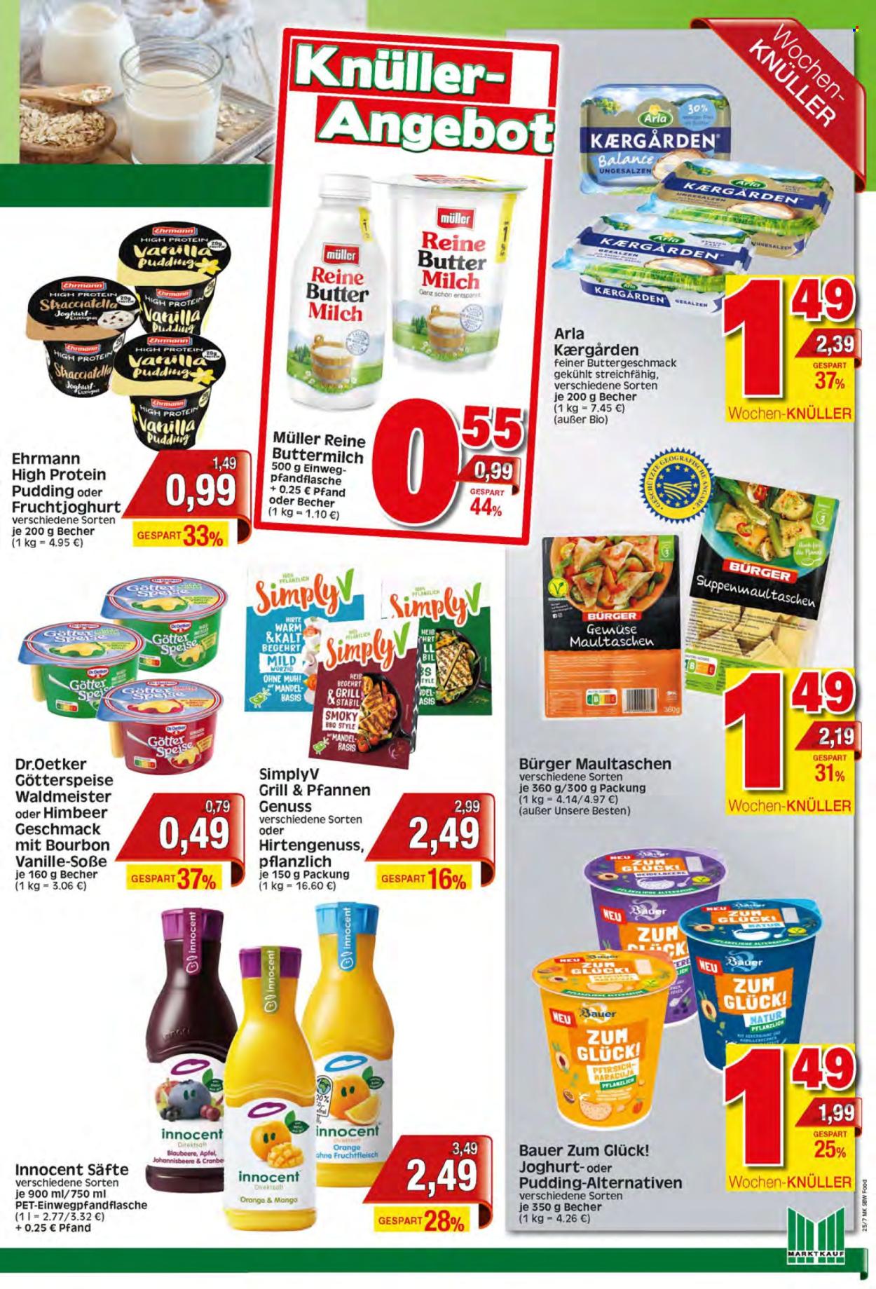 Marktkauf Prospekte  - 17.06.2024 - 22.06.2024. Seite 10