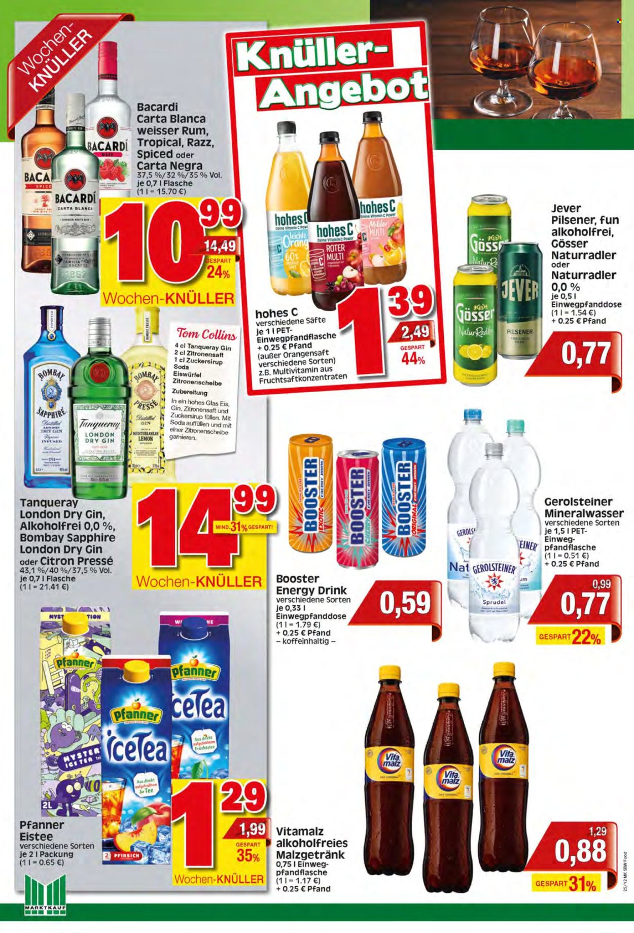 Marktkauf Prospekte  - 17.06.2024 - 22.06.2024. Seite 15