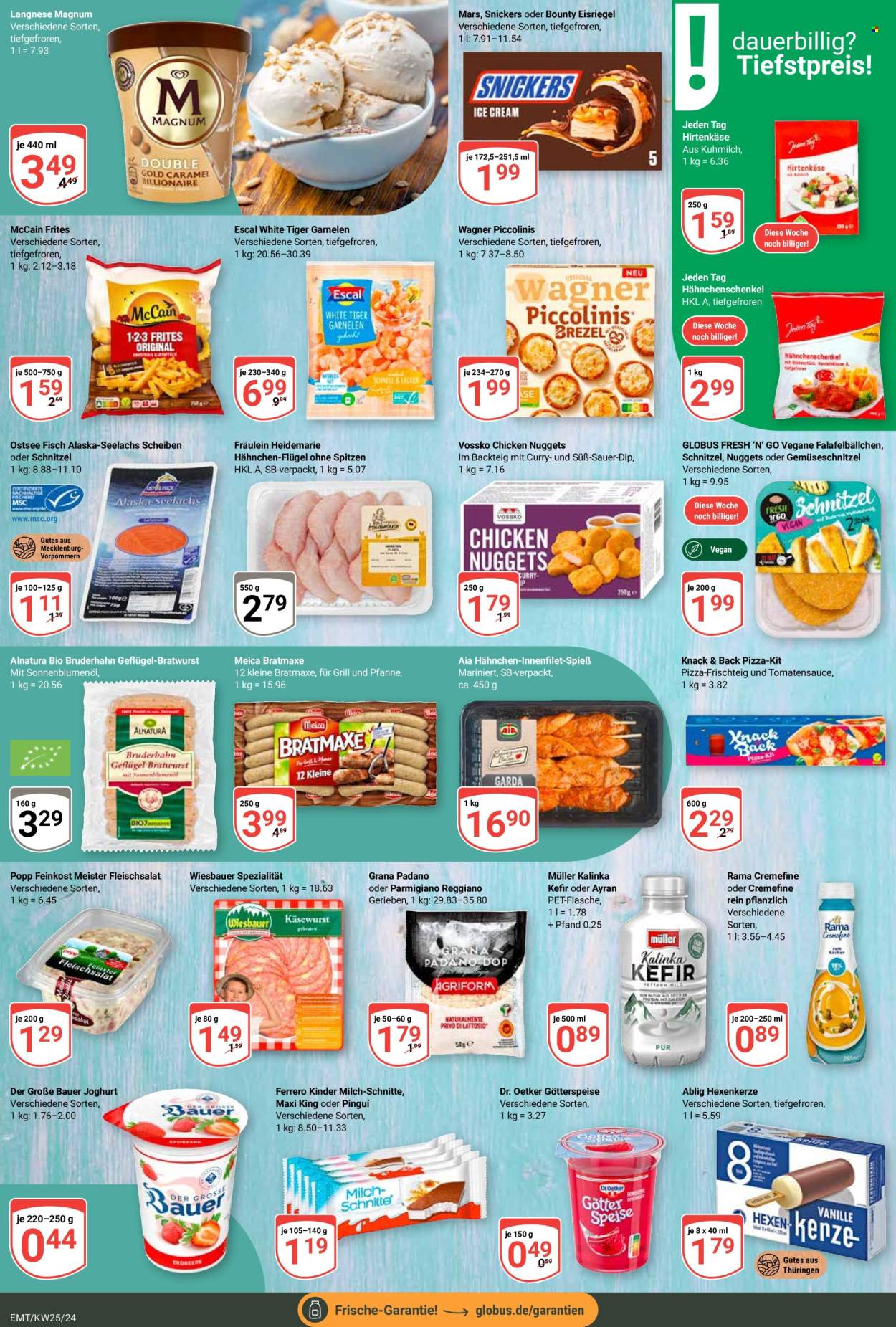 Globus Prospekte  - 17.06.2024 - 22.06.2024. Seite 8