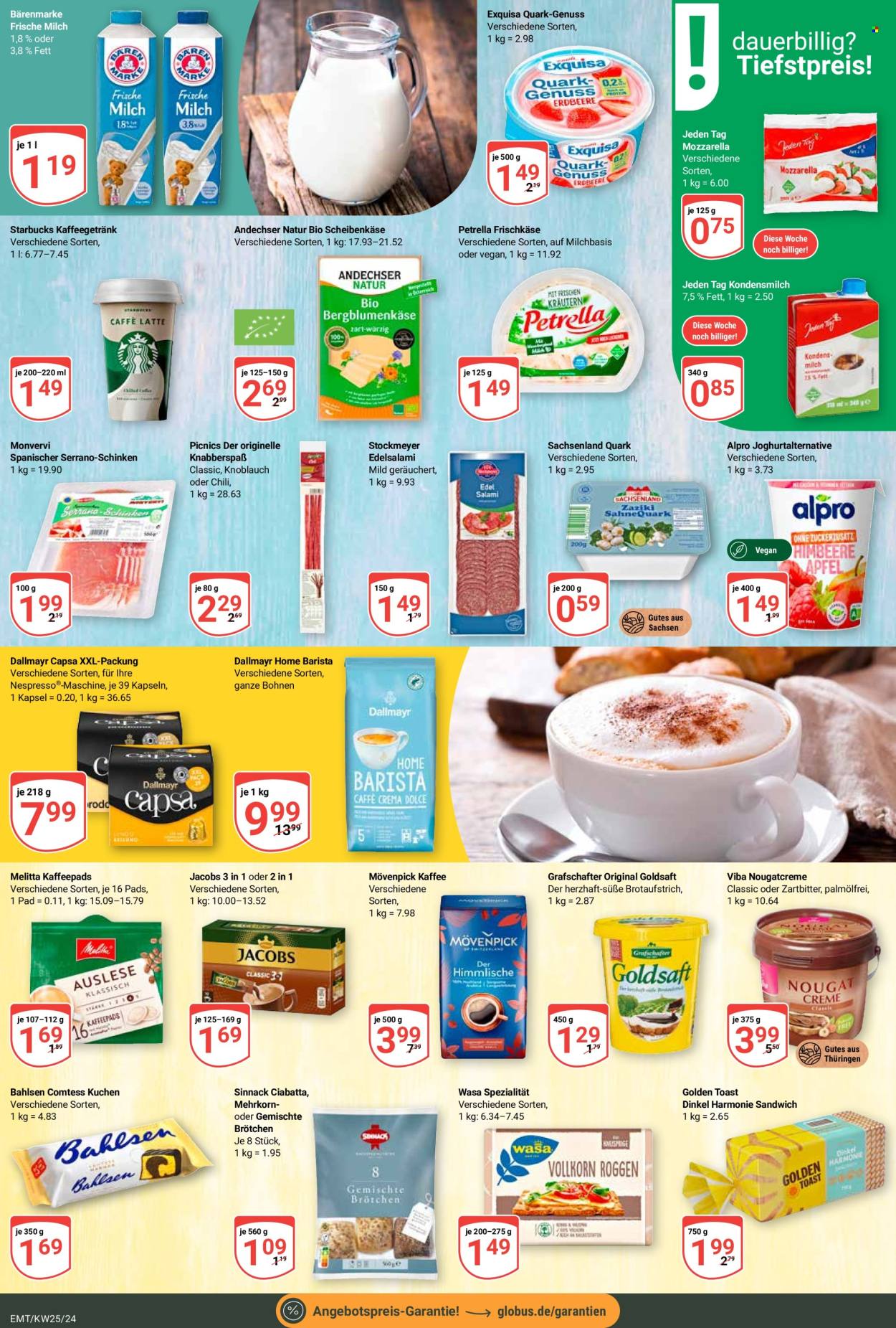 Globus Prospekte  - 17.06.2024 - 22.06.2024. Seite 10