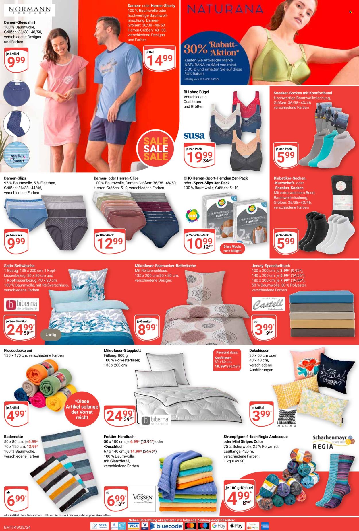 Globus Prospekte  - 17.06.2024 - 22.06.2024. Seite 23
