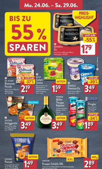 thumbnail - FRANKEN Müller-Thurgau Kabinett