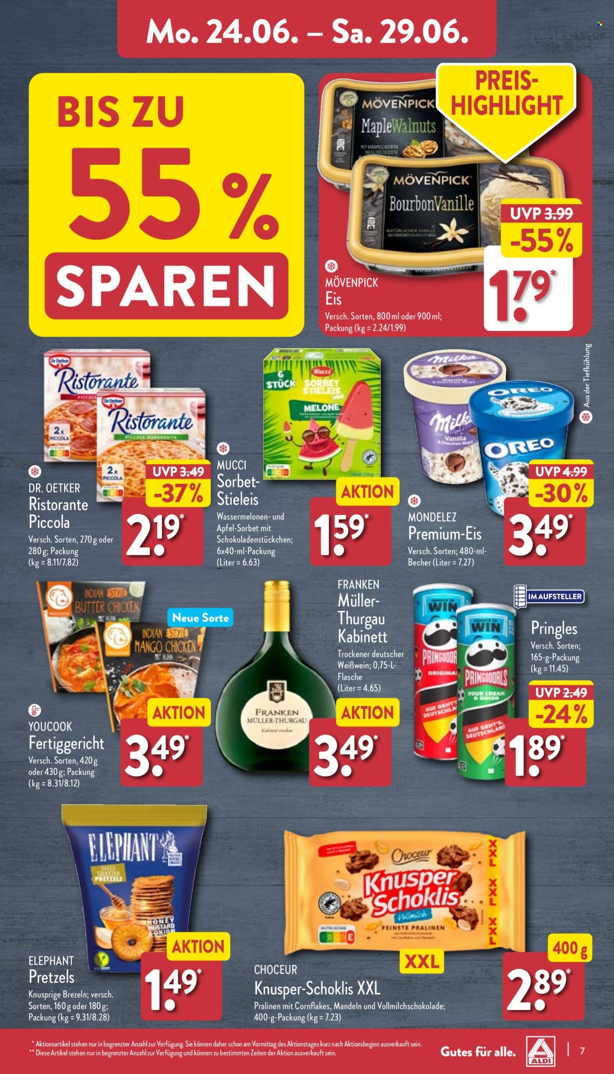 ALDI Nord Prospekte  - 24.06.2024 - 29.06.2024. Seite 7