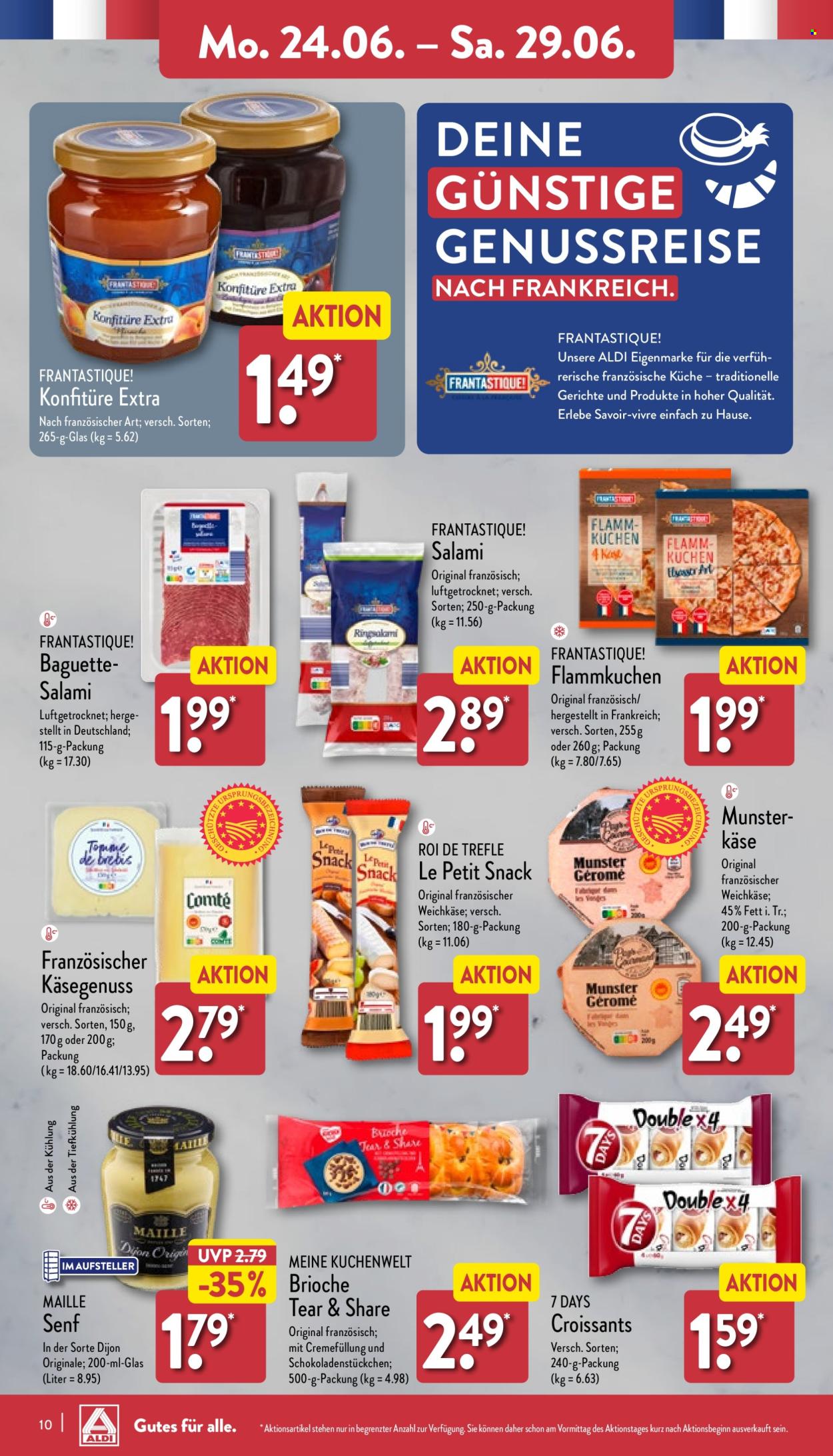 ALDI Nord Prospekte  - 24.06.2024 - 29.06.2024. Seite 10