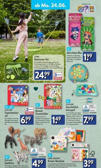 thumbnail - PLAYLAND Geschicklichkeits­spiel
