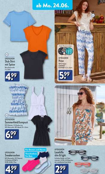 thumbnail - UP2FASHION Hose