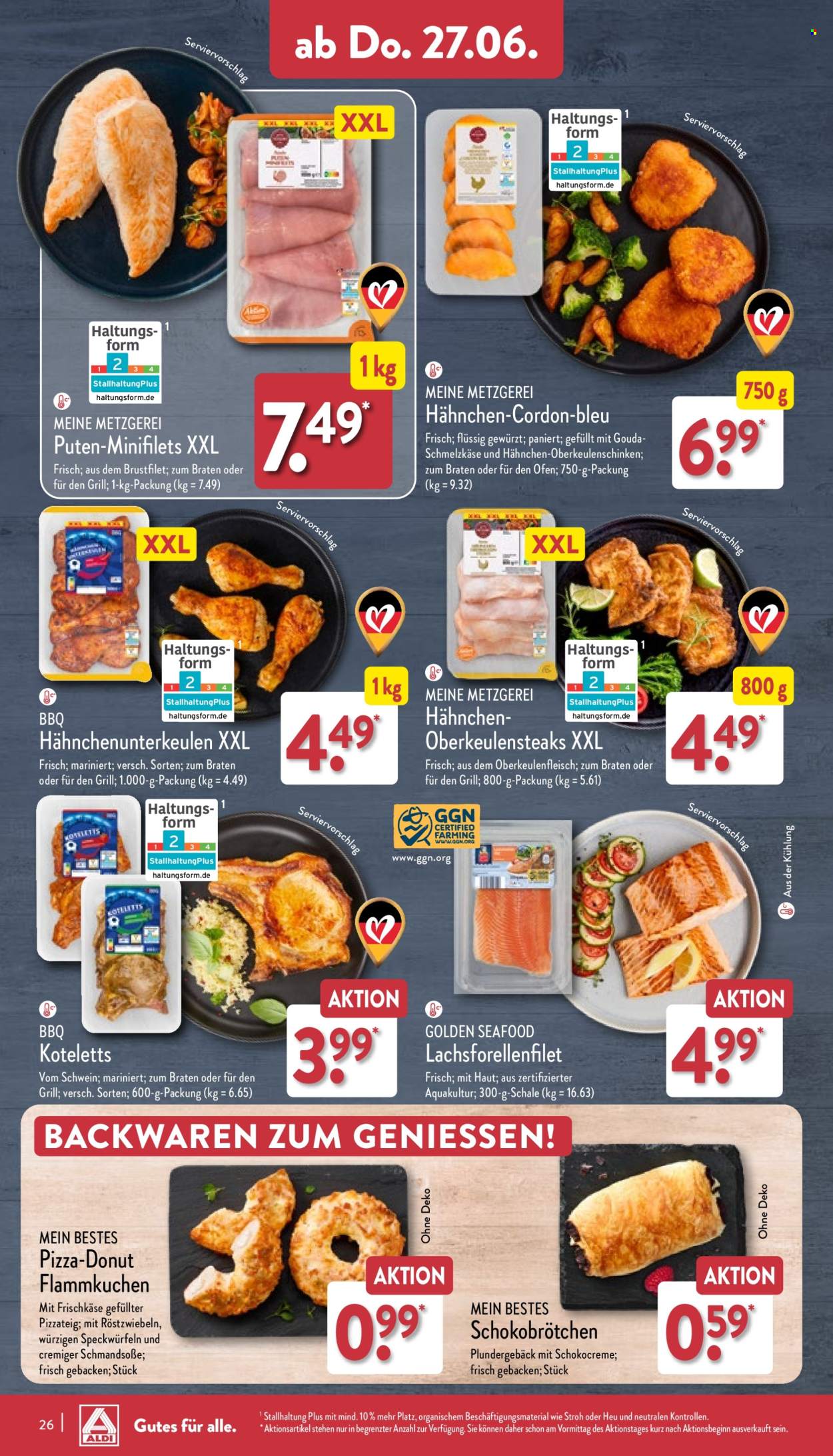 ALDI Nord Prospekte  - 24.06.2024 - 29.06.2024. Seite 26