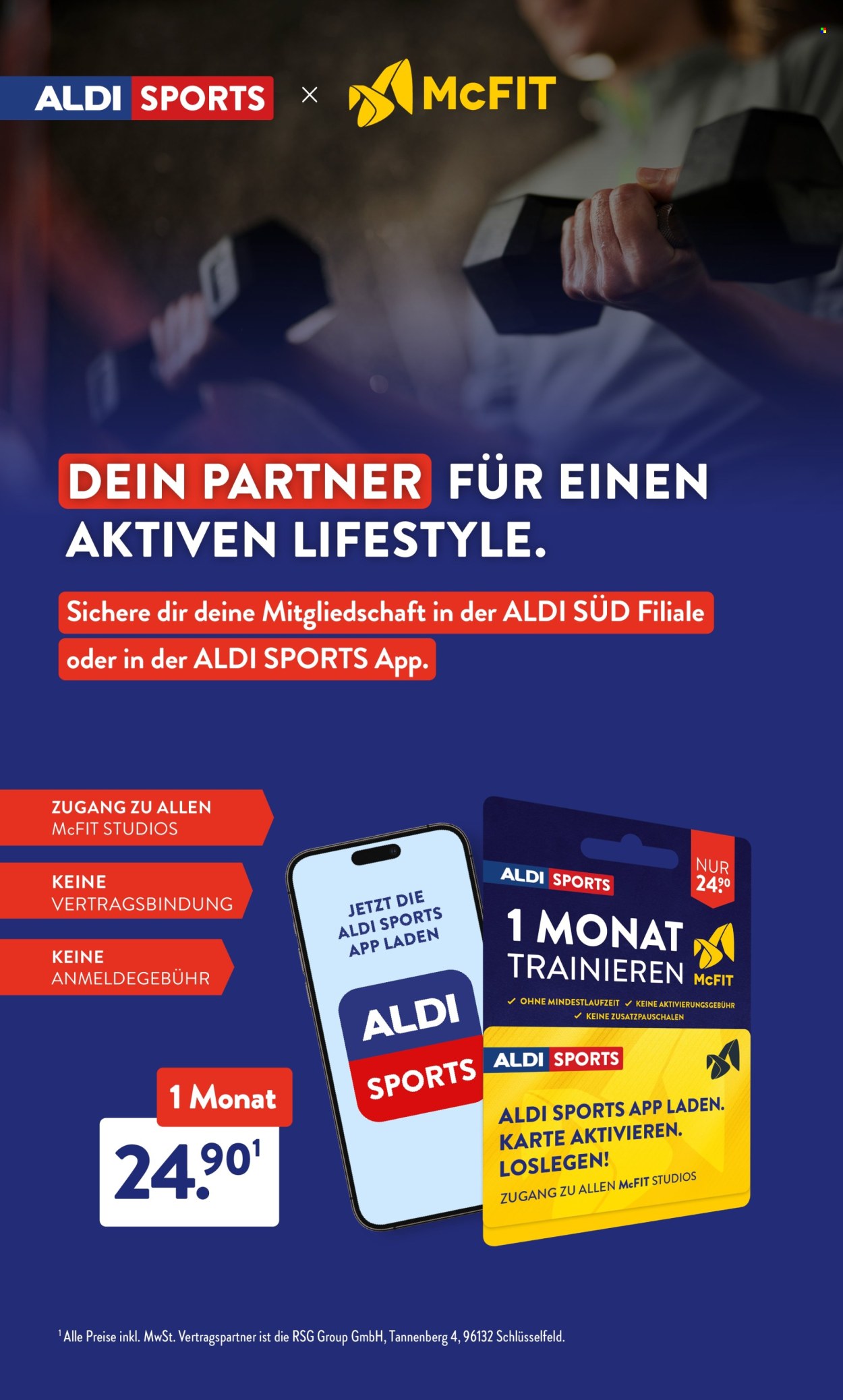ALDI SÜD Prospekte  - 17.06.2024 - 22.06.2024. Seite 26