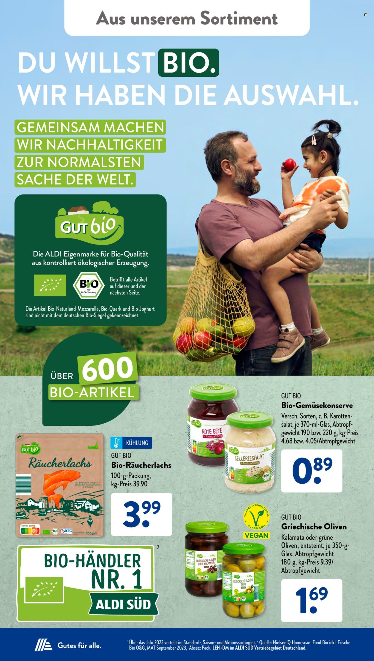 ALDI SÜD Prospekte  - 17.06.2024 - 22.06.2024. Seite 35