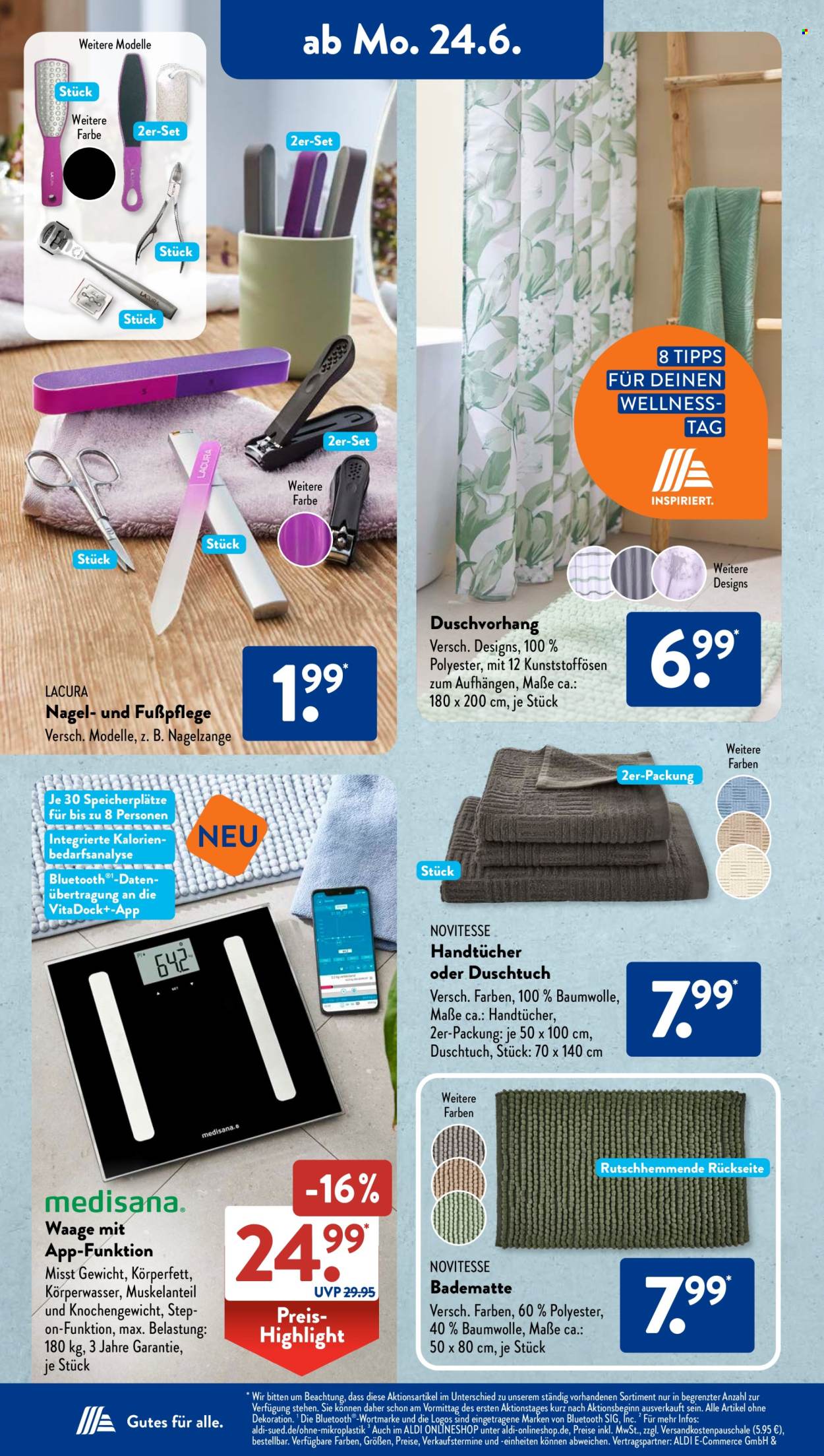 ALDI SÜD Prospekte  - 22.06.2024 - 22.06.2024. Seite 12