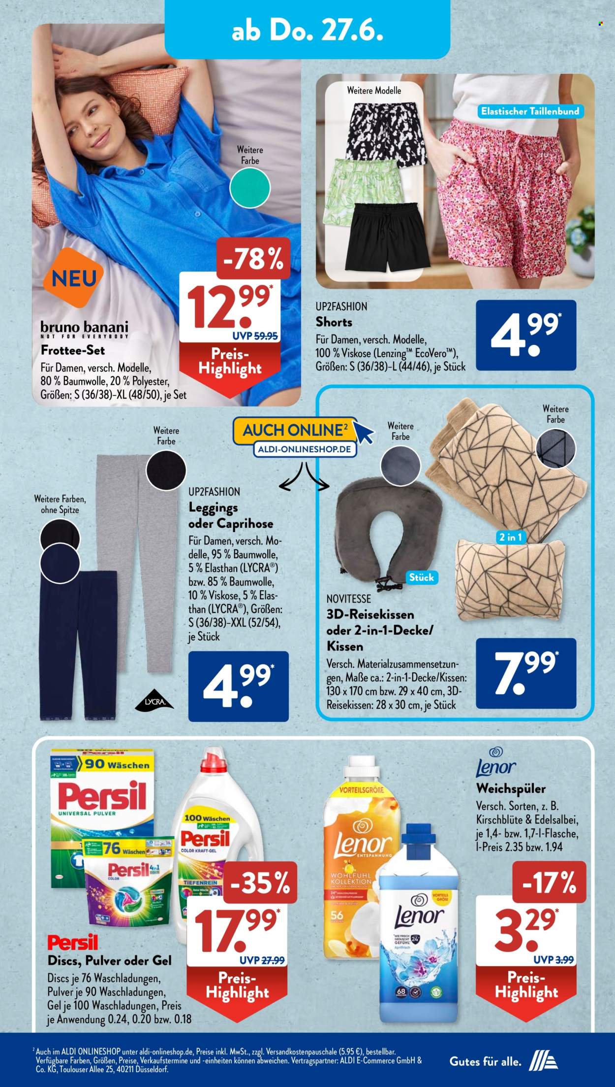 ALDI SÜD Prospekte  - 22.06.2024 - 22.06.2024. Seite 22