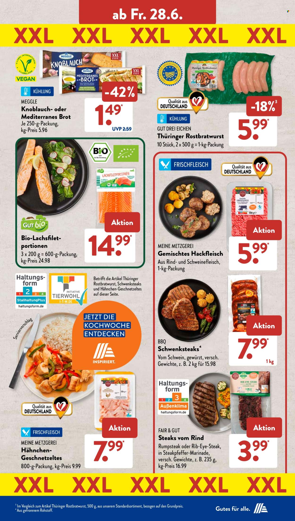 ALDI SÜD Prospekte  - 22.06.2024 - 22.06.2024. Seite 32