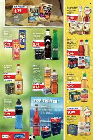 Hol'ab! Getränkemarkt Prospekte  - 17.06.2024 - 22.06.2024. Seite 5