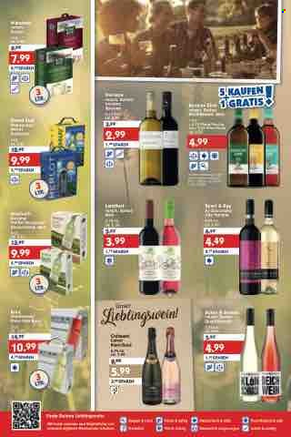 Hol'ab! Getränkemarkt Prospekte  - 17.06.2024 - 22.06.2024. Seite 6