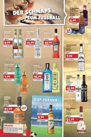 Hol'ab! Getränkemarkt Prospekte  - 17.06.2024 - 22.06.2024. Seite 7